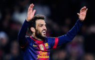Flamini: Fabregas là điểm yếu của Barcelona