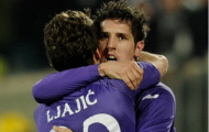 Video Serie A: Inter chết thảm trước song sát của Fiorentina