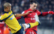 Sochaux (3-2) PSG: Địa chấn tại Bonal