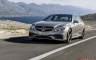 Mercedes-Benz E63 AMG sẽ có phiên bản mạnh hơn
