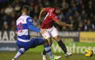 03h00 ngày 19/02, Man United vs Reading: Quỷ đỏ ra oai