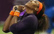Serena Williams trở lại ngôi số 1 thế giới: Gừng càng già càng cay