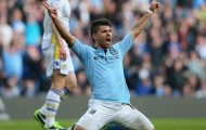 Niềm tin của Sergio Aguero: Man City vẫn còn cơ hội vô địch Premier League!