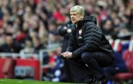 Arsenal sắp trắng tay năm thứ 8 liên tiếp, Wenger vẫn được đề nghị hợp đồng mới