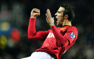 Van Persie không ngại đá 3 ngày/trận