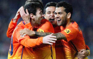 Barca nhọc nhằn hạ Granada: Xong Liga, giờ là Champions League