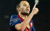 Iniesta giục Barca mua Ramos và Isco