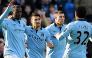 Mancini cảnh giác sau “bài học” Arsenal