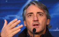 Mancini tự nhận mình là HLV xuất sắc nhất ở Anh