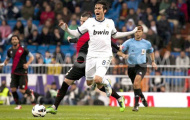 Những điểm sáng ở Bernabeu: Kaka chưa hết thời?