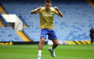 Vì đội bóng, thủ lĩnh John Terry sẵn sàng ngồi dự bị