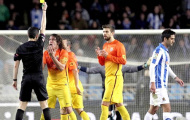 Milan - Barca, còn 1 ngày: Khi hàng phòng ngự ngủ mơ