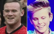 Rooney hành động nghĩa hiệp với thí sinh American Idol