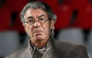 Moratti bảo vệ Stramaccioni sau thảm bại
