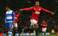Sir Alex không tiếc lời ca ngợi Nani