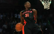 Video NBA All-Star: Terrence Ross chiến thắng trong phần thi úp rổ
