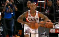 Video NBA All-Star: Damian Lillard chiến thắng trong phần thi kỹ thuật