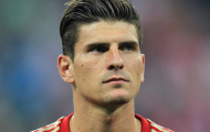 Mario Gomez có thể rời Bayern khi mùa bóng 2012/13 kết thúc