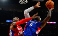 Video NBA All-Star Game 2013: Cuộc so tài giữa những ngôi sao