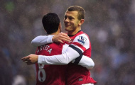 Người của Arsenal đặt mọi kỳ vọng vào Jack Wilshere