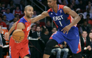Video NBA All-Star Game 2013: Màn trình diễn quá tệ của Chris Bosh