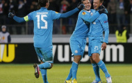 Zenit St Petersburg: “Hiện tượng” của châu Âu