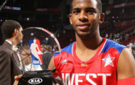 Video NBA All-Star Game 2013: Màn trình diễn cấp độ MVP của Chris Paul
