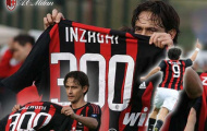 Filippo Inzaghi: Đỉnh cao của nghệ thuật “thực dụng”