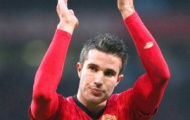 Video: Pha chuyền bóng điệu nghệ của Robin van Persie v Reading