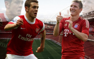 Schweinsteiger - Hình mẫu học hỏi cho Jack Wilshere
