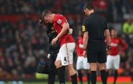Phil Jones phải kiểm tra thể lực trước trận gặp Real Madrid