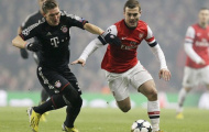Arsenal 1-3 Bayern Munich: Hàng thủ tệ hại khiến Emirates đổ sụp