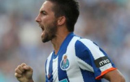Video Champions League: Moutinho lập công giúp Porto đánh bại Malaga
