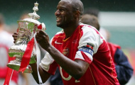 Vieira vạch ra điểm yếu của Arsenal