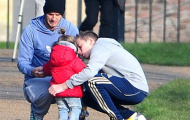 Becks tổ chức sinh nhật hoành tráng cho con trai