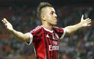 Stephan El Shaarawy: Chống lại một Messi trưởng thành