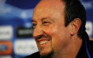 HLV Rafael Benitez bày tỏ sự yêu mến với Real Madrid