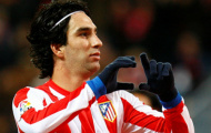 Liverpool chi 19 triệu bảng vì cầu thủ chạy cánh của Atletico Madrid