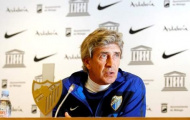 Pellegrini 'tố' trọng tài sau thất bại của Malaga trước Porto