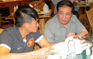 Công Vinh thất nghiệp, chủ tịch Hỷ làm CEO?