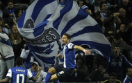 Moutinho tiếc vì Porto không ghi thêm bàn thắng