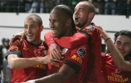 02h45 ngày 21/02, Galatasaray vs Schalke: Ngóng Drogba