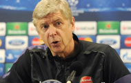 Arsenal: Giá như cầu thủ Arsenal cũng quyết tâm như Wenger