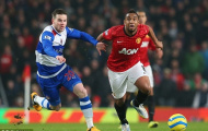 Nếu rời M.U, Anderson chỉ tới Real Madrid hoặc Barcelona