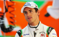 Adrian Sutil trở lại đội đua Force India