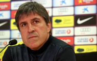 HLV Jordi Roura trở lại Milan sau chấn thương kinh hoàng 23 năm về trước