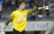 Courtois: Chelsea không nghĩ tôi lại tiến bộ nhanh đến thế