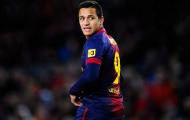 Juventus đưa Sanchez trở lại Italia?