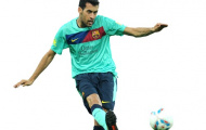 Busquets & Đỉnh cao tốc độ tư duy