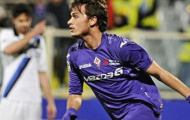 Vừa lập cú đúp Ljajic đã nhanh chóng nhận thưởng